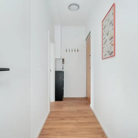 Konarskiego Blisko Jeziora Maltanskiego By Renters Appartamento *