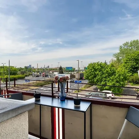 Appartamento Konarskiego Blisko Jeziora Maltanskiego By Renters