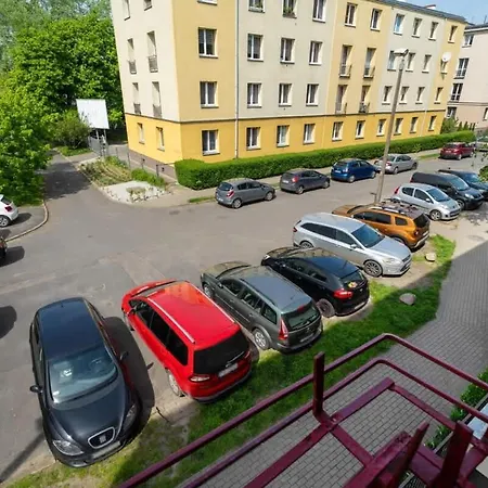 Konarskiego Blisko Jeziora Maltanskiego By Renters Appartamento *