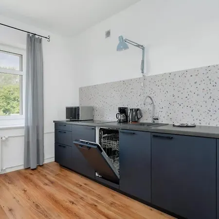 Konarskiego Blisko Jeziora Maltanskiego By Renters Appartamento *