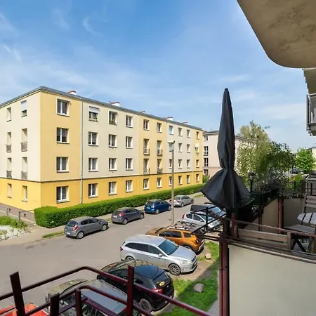 Appartamento Konarskiego Blisko Jeziora Maltanskiego By Renters *
