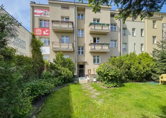 Konarskiego Blisko Jeziora Maltanskiego By Renters Διαμέρισμα