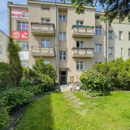 Konarskiego Blisko Jeziora Maltanskiego By Renters Apartment