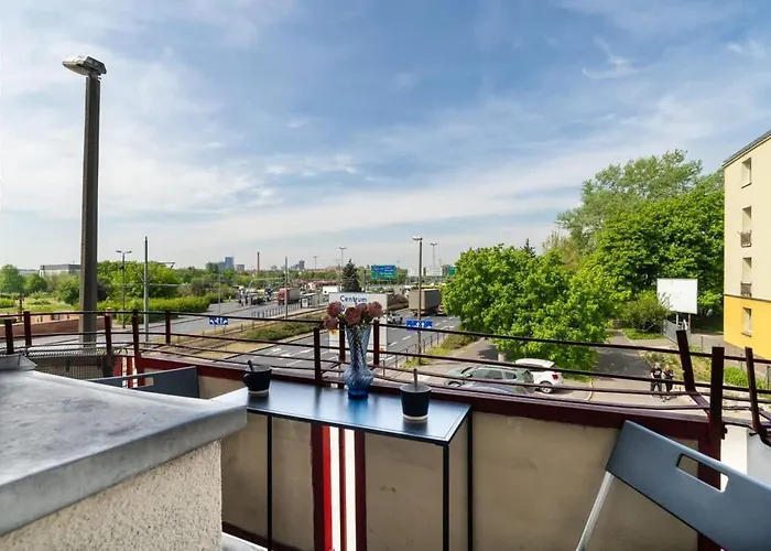 Apartment Konarskiego Blisko Jeziora Maltanskiego By Renters