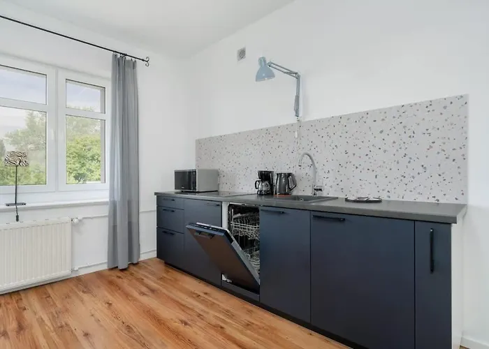 Konarskiego Blisko Jeziora Maltanskiego By Renters Apartment *