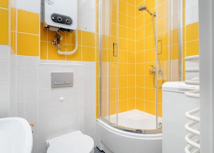 Apartment Konarskiego Blisko Jeziora Maltanskiego By Renters