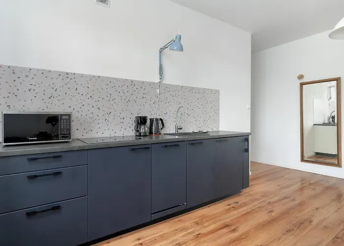 Konarskiego Blisko Jeziora Maltanskiego By Renters Apartment *